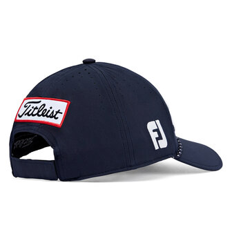 Titleist Tour Breezer Navy White