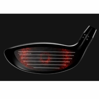 Cobra OPTM Hybrid Dames Golfclub Ladies Flex