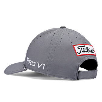 Titleist Tour Breezer Charcoal Wit