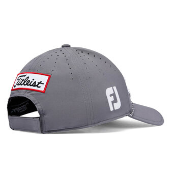 Titleist Tour Breezer Charcoal Wit