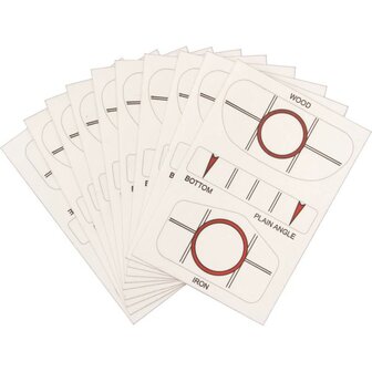 Impact Tape Pack 10 Pure2Improve