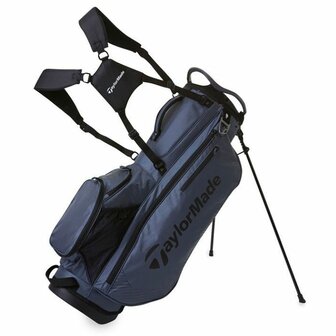 Taylormade TM23 Pro Standbag Charcoal