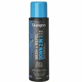 Grangers Wash + Repel Down 2 in 1 300ML