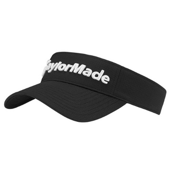 TaylorMade Radar Visor Zwart