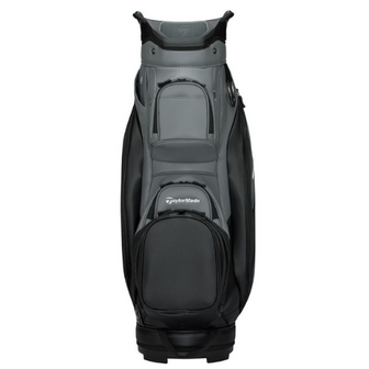 TaylordMade Deluxe Cart Bag Grijs