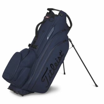 Titleist Hybrid 14 Stadry Standbag Navy