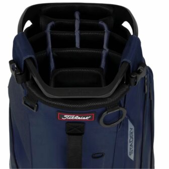 Titleist Hybrid 14 Stadry Standbag Navy