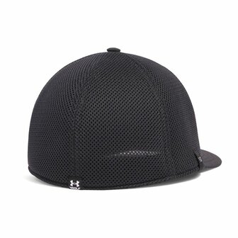 Under Armour Cap M Isp Chill Low STR-Zwart 