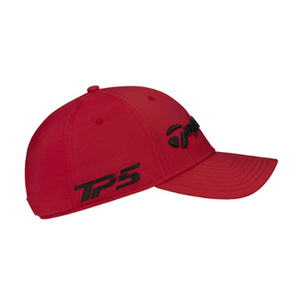 TaylorMade Tour Preferred Radar Qi4D Cap Rood