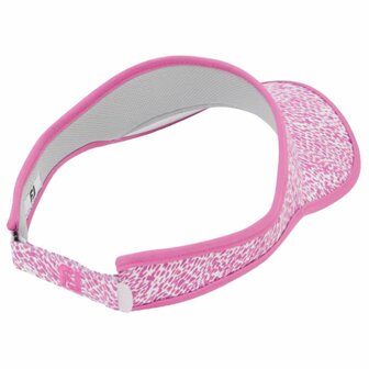 FootJoy Dames Visor Berry Animal