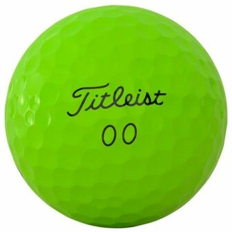Titleist Velocity Golfballen Groen 2026