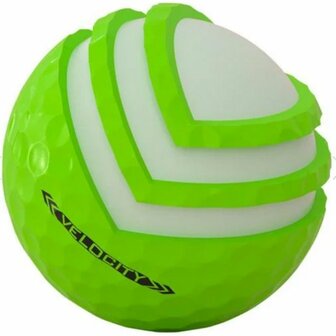 Titleist Velocity Golfballen Groen 2026