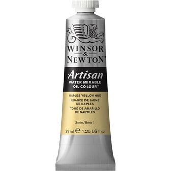 Winsor &amp; Newton Olieverf Naples Yellow Hue 37ML - 422