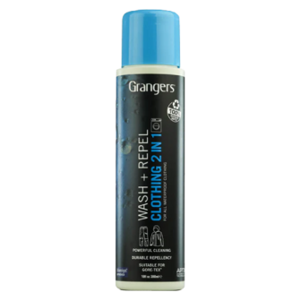 Grangers Clothing Wash Repel