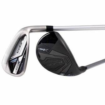Cobra AIR-X Combo Set 4-SW Dames