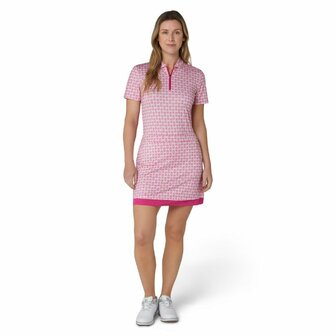 Callaway  Premium Opti Dry Skort Fuchia Beige
