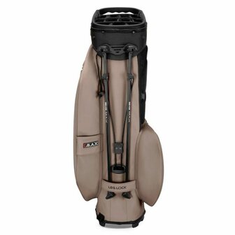 Big Max Dri Lite Hybrid Standbag Prime Taupe