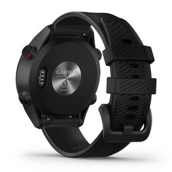 Garmin Approach S12 Golf GPS Black