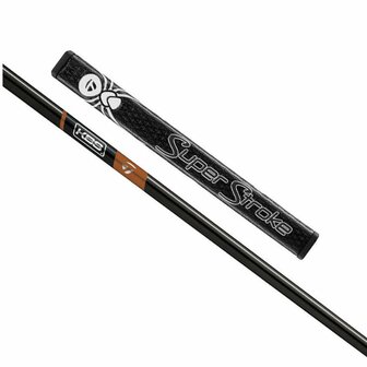 Taylormade Spider Tour X  L-Neck Black Putter