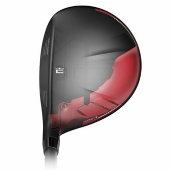 Cobra Baffler Fairwaywood Heren