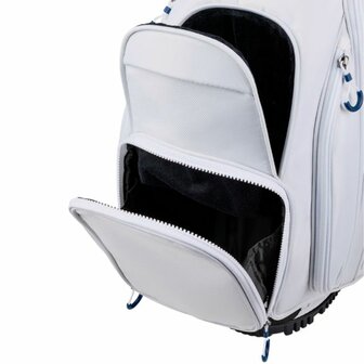 Wilson Staff EXO Lite Standbag Wit Rood Blauw