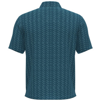Under Armour Drive Chill Polo Deuces Stripe