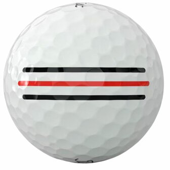 Titleist Tour Soft AIM Golfballen Wit 2026