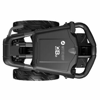 Motocaddy QB2 3 Wiel Golftrolley Graphite