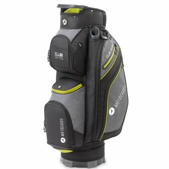 Motocaddy Cartbag Club Series 2026 Grijs Lime