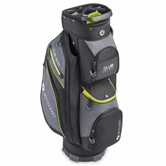 Motocaddy Cartbag Club Series 2026 Grijs Lime