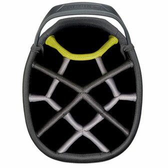Motocaddy Cartbag Club Series 2026 Grijs Lime