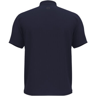 Under Armour ArmourDry Polo Midnight Navy