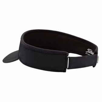 Titleist Players Ball Marker Visor Zwart Wit