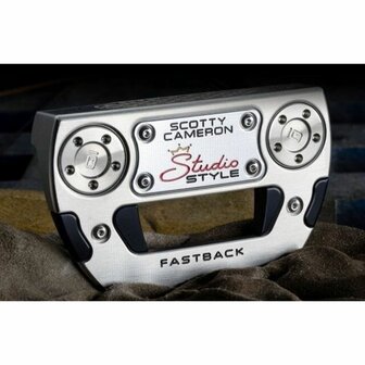 Scotty Cameron Fastback Putter  Studio Style 38inch