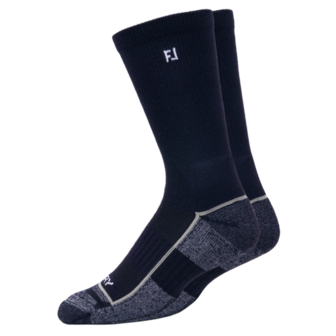 Footjoy ProDry Crew Golfsokken Sokken Navy 39-46