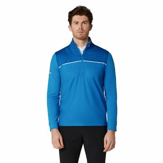 Callaway - Odyssey Printed Block Heren Brilliant Blue