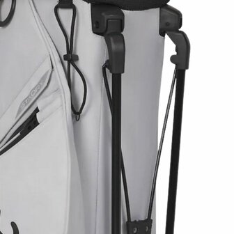 Titleist Players S5 StaDry Standbag Marble Black