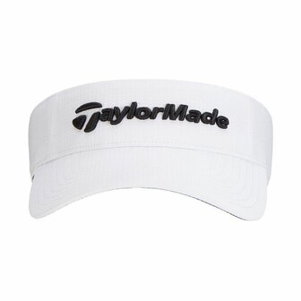 TaylorMade Tour Visor Dames Wit