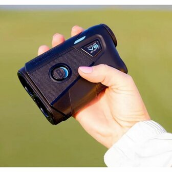 Bushnell Tour V6 Shift Rangefinder Zwart