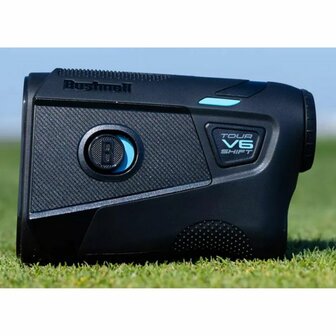 Bushnell Tour V6 Shift Rangefinder Zwart