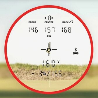 Bushnell Tour Hybrid Range Finder