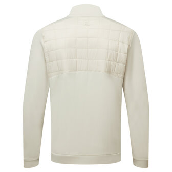 Footjoy ThermoSeries Lichtgewicht Insulated Heren Golfjas Winddicht Beige