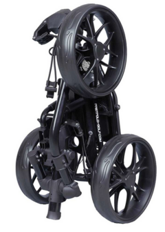 Fastfold Stinger Zwart 3 Wiel Golftrolley