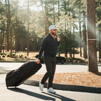 BagBoy T-800 Travelbag Black Charcoal
