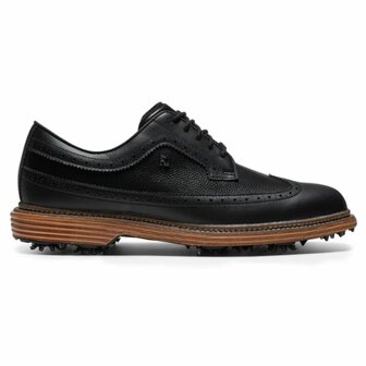 Footjoy Premiere Marquis Series Heren Golfschoenen Zwart