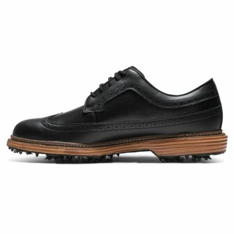 Footjoy Premiere Marquis Series Heren Golfschoenen Zwart
