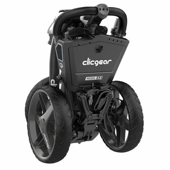 Clicgear 4.5 Golftrolley Zwart