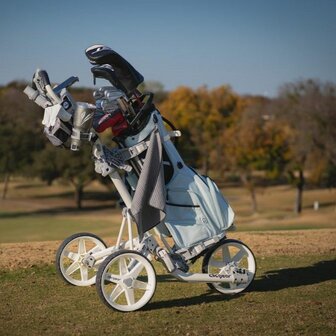 Clicgear 4.5 Golftrolley Zwart