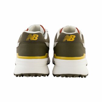 New Balance 997 SL Heren Golfschoenen Olive Taupe