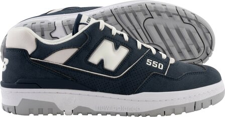 New Balance 550 SL Heren Golfschoenen Navy